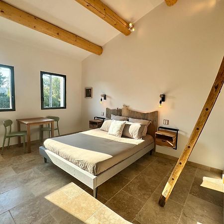 Bed and Breakfast Mas Campau Fontvieille Zewnętrze zdjęcie