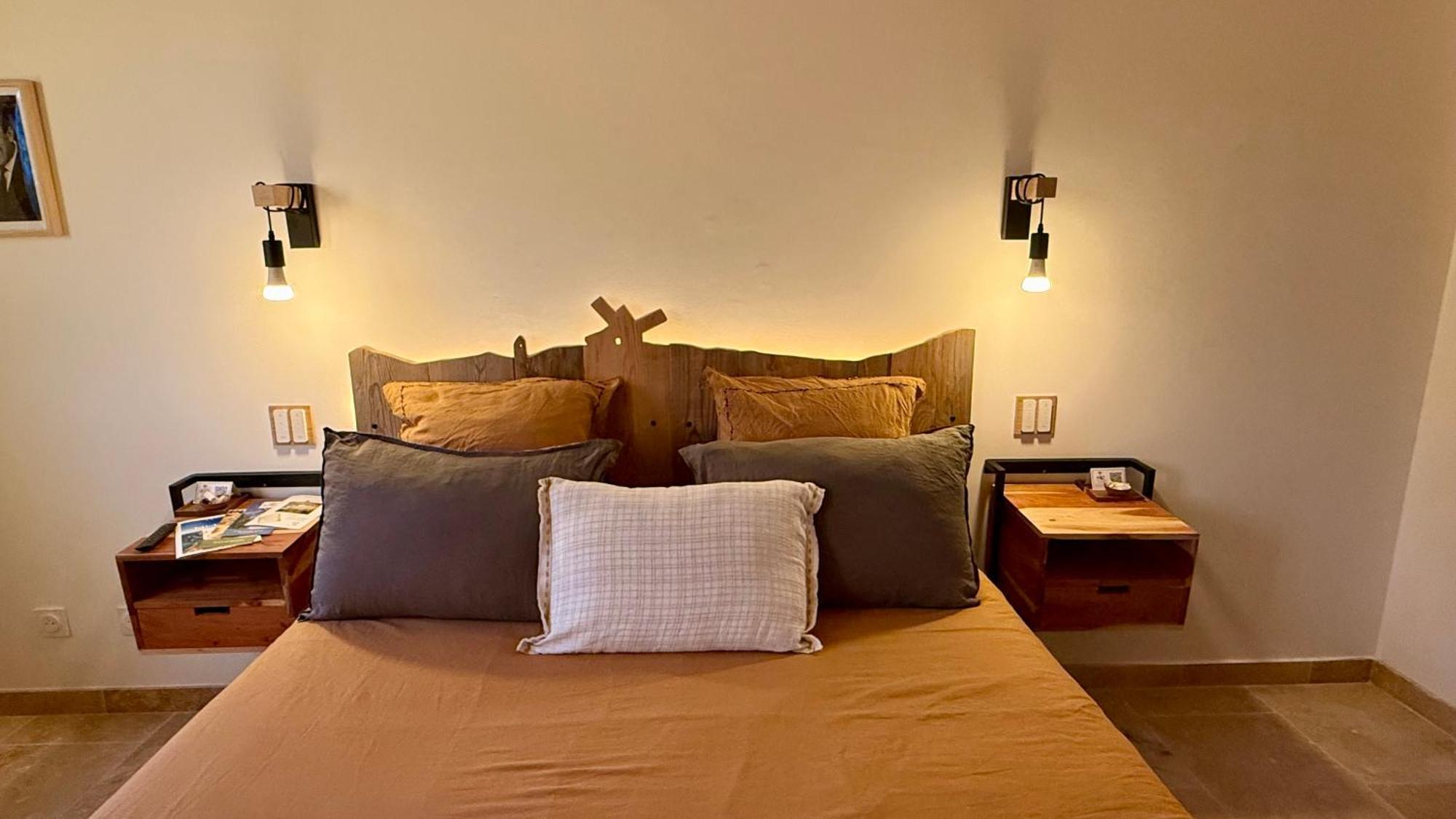 Bed and Breakfast Mas Campau Fontvieille Zewnętrze zdjęcie