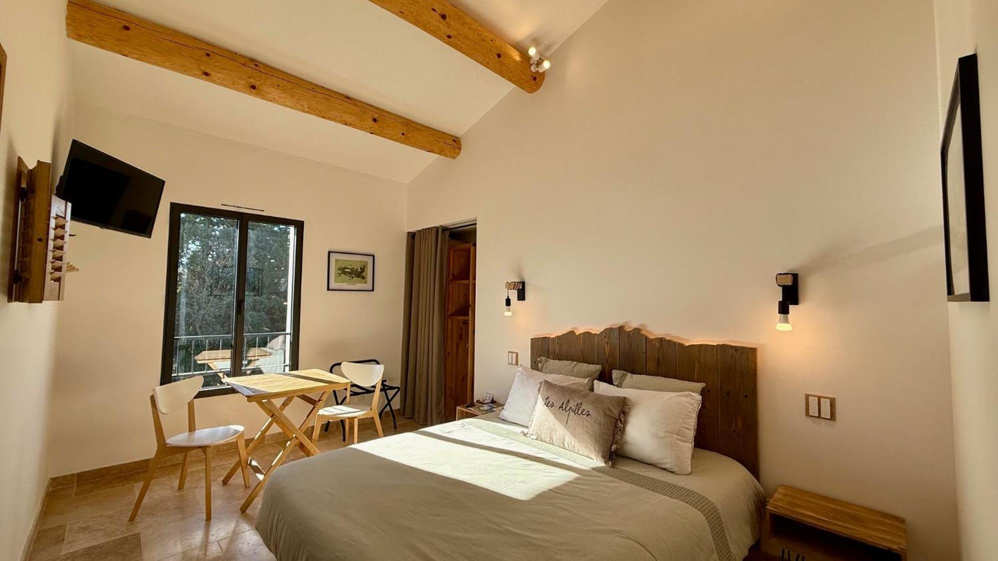 Bed and Breakfast Mas Campau Fontvieille Zewnętrze zdjęcie