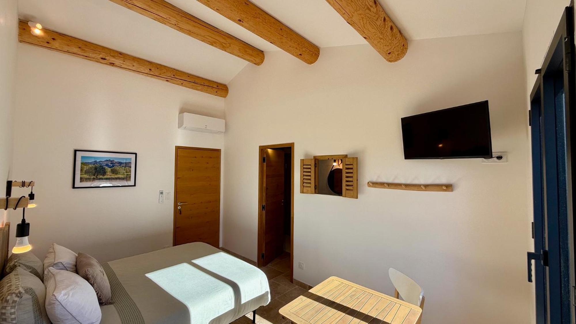 Bed and Breakfast Mas Campau Fontvieille Zewnętrze zdjęcie