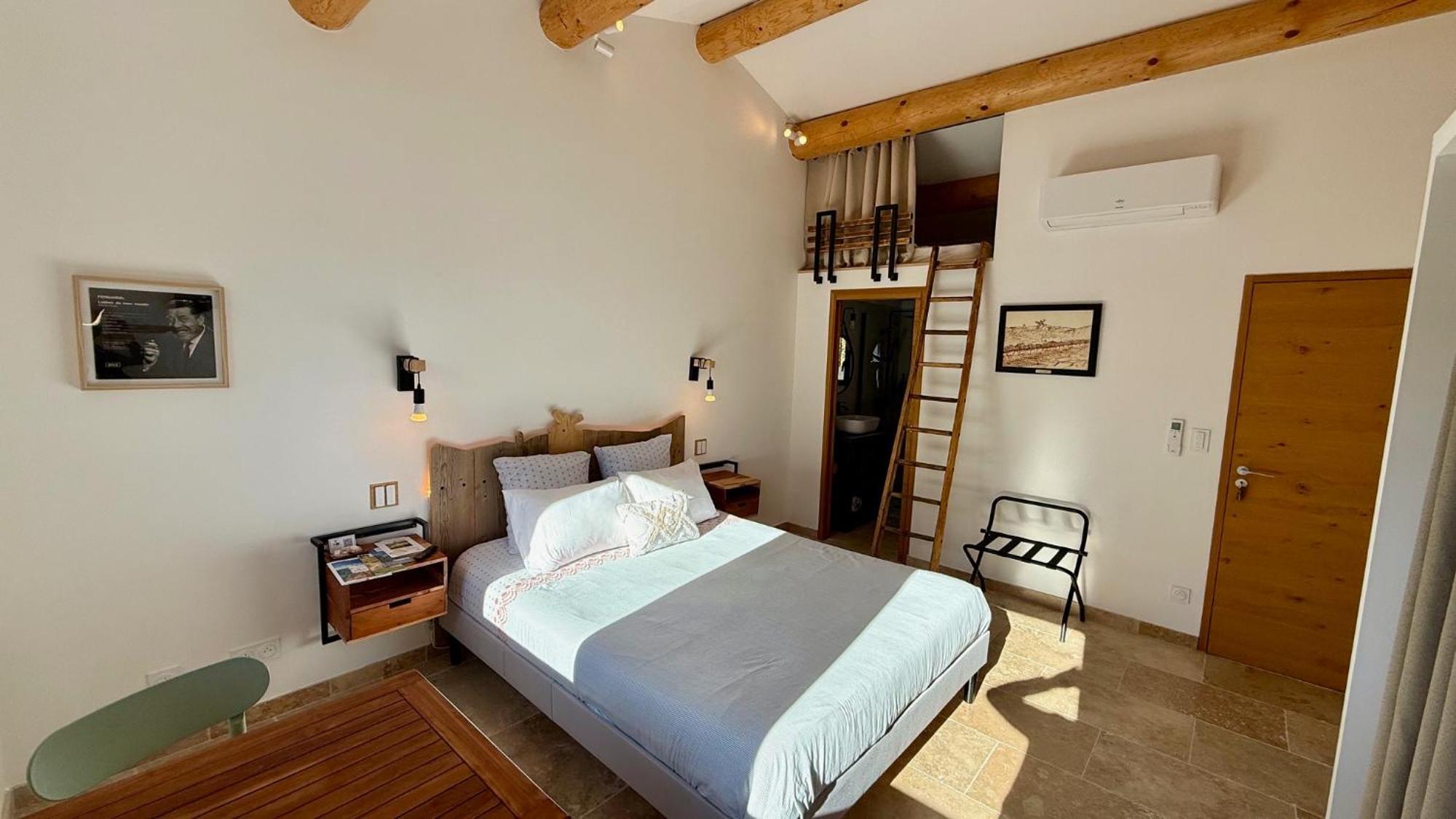 Bed and Breakfast Mas Campau Fontvieille Zewnętrze zdjęcie