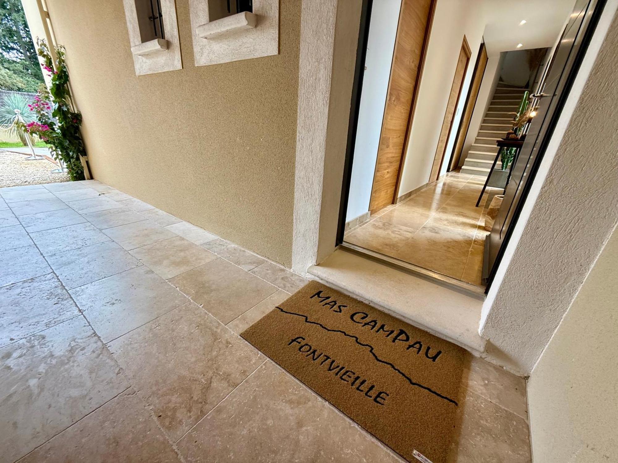 Bed and Breakfast Mas Campau Fontvieille Zewnętrze zdjęcie