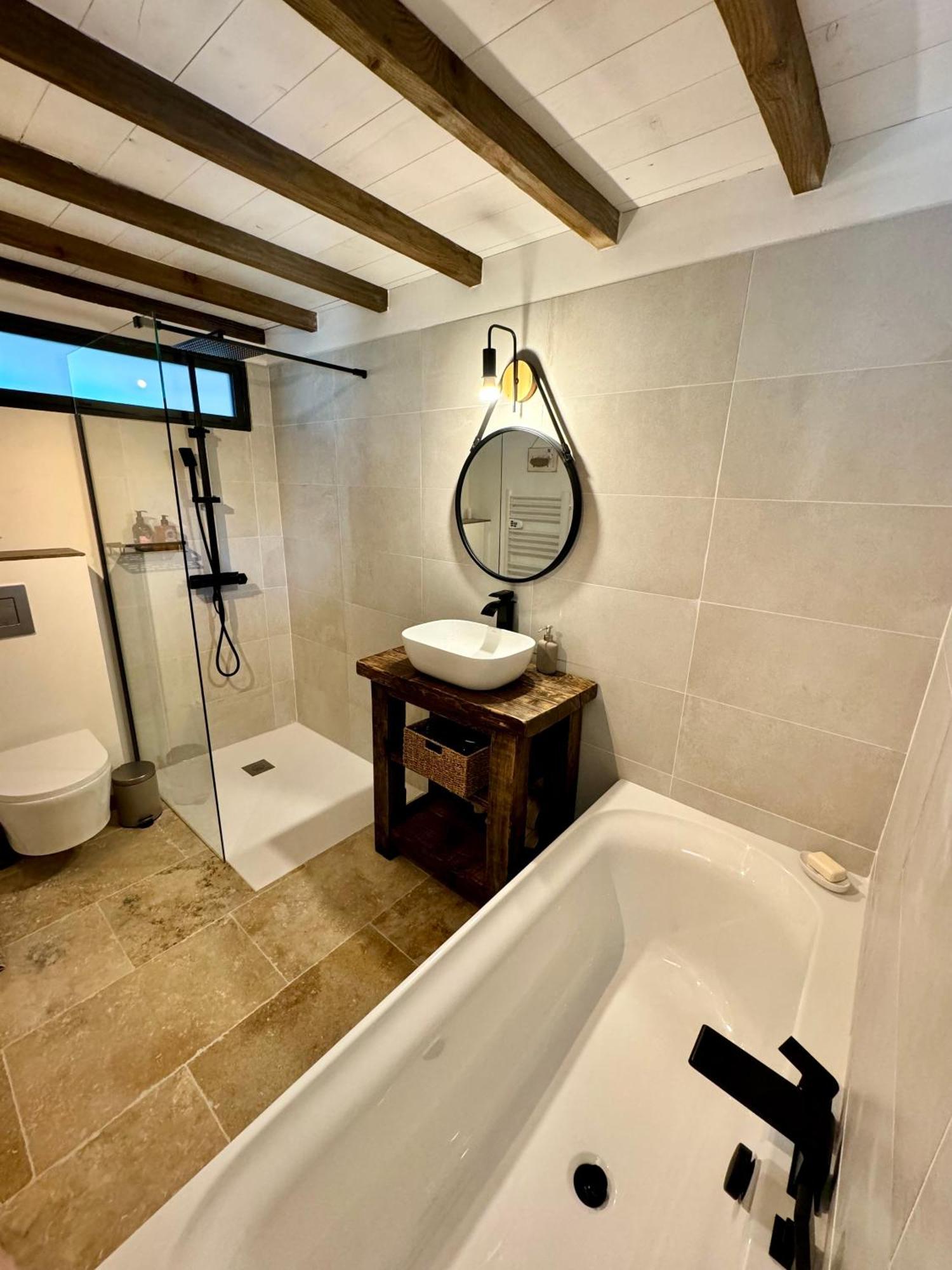Bed and Breakfast Mas Campau Fontvieille Zewnętrze zdjęcie
